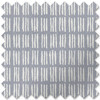 Ditto, Slate - Roman Blind